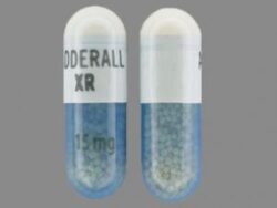 Adderall XR Image